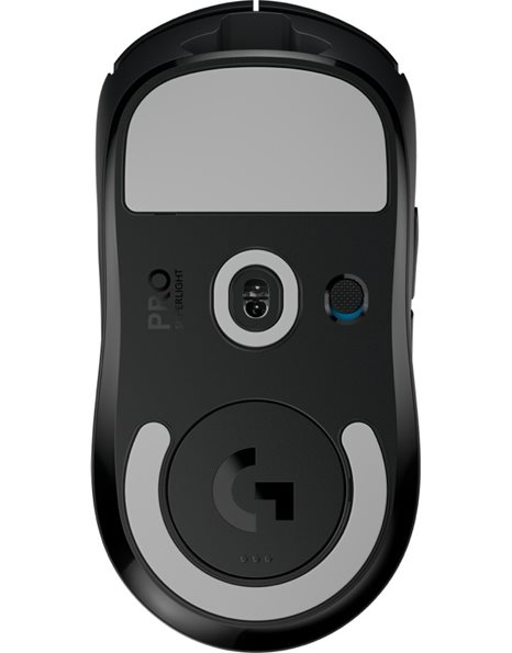 Logitech Pro X Superlight Gaming Mouse, Black (910-005880)