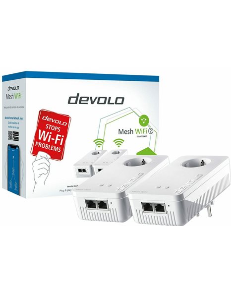 Devolo Mesh WiFi 2 Starter Kit (8759)
