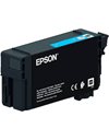 Epson Cartridge, 50 Ml, Cyan (C13T40D240)