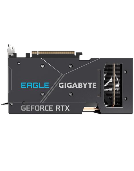 Gigabyte GeForce RTX 3060 Eagle OC 12GB GDDR6, 192-Bit, HDMI, DP (GV-N3060EAGLE OC-12GD)