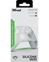 Trust GXT 749 Controller Silicon Skins for Xbox, Transparent (24175)