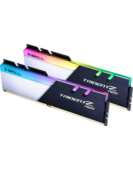 G.Skill Trident Z Neo 32GB Kit (2x16GB) 4000MHz UDIMM DDR4 CL18 1.4V (F4-4000C18D-32GTZN)