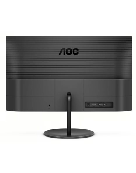 AOC Q24V4EA 23.8 Inch IPS QHD Monitor, 2560x1440, 16:9, 4ms, 1000:1, HDMI, DP (Q24V4EA)