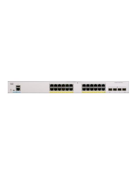 Cisco CBS350 , 24-Port Gigabit Managed Switch (CBS350-24T-4G-EU)