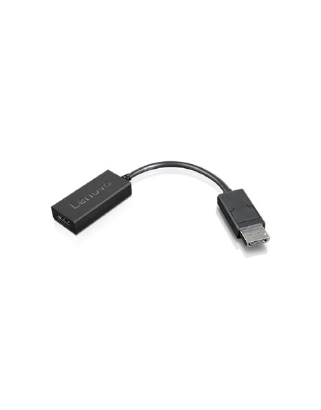 Lenovo DisplayPort to HDMI 2.0b Adapter (4X90R61023)