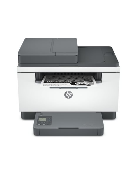 HP LaserJet MFP M234sdw, A4  Multifunction Laser Printer (Print/Scan/Copy), 600x600 Dpi, 30ppm, Duplex, LAN, WiFi, USB (6GX01F)