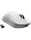 Logitech Pro X Superlight Wireless Mouse, White (910-005942)