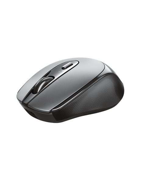 Trust Zaya Rechargeable Wireless Mouse, Black (23809)