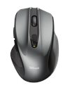 Trust Nito Wireless Mouse, 2200 DPI, Grey (24115)