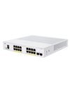 Cisco CBS250-16P-2G-EU, 16 Port Smart Gigabit Switch POE (CBS250-16P-2G-EU)