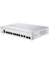 Cisco CBS350-8T-E-2G-EU, 8 Port Gigabit Switch Managed (CBS350-8T-E-2G-EU)