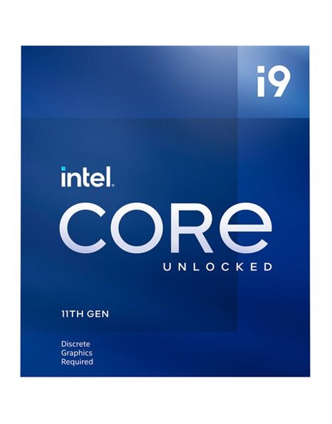 Intel Core I9-11900KF, 16MB Cache, 3.50 GHz (Up To 5.30 GHz), 8-Core, Socket 1200, Box (BX8070811900KF)