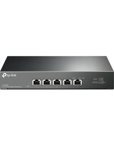 TP-Link 5-Port 10G Desktop Switch V1 (TL-SX105)