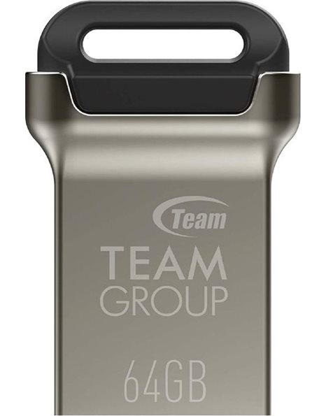 TeamGroup Stick Team C162 USB 3.0 flash drive 64GB, Black (TC162364GB01)