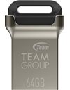 TeamGroup Stick Team C162 USB 3.0 flash drive 64GB, Black (TC162364GB01)