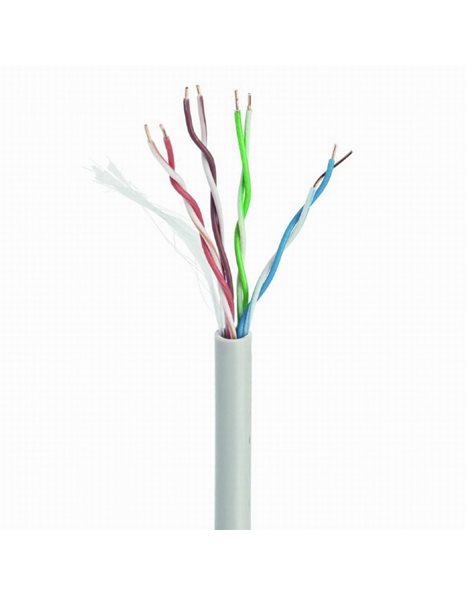 Gembird CAT5e UTP LAN cable (CCA), solid, 305m (UPC-5004E-SOL)