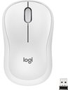 Logitech M220 Silent Wireless Mouse White (910-006128)