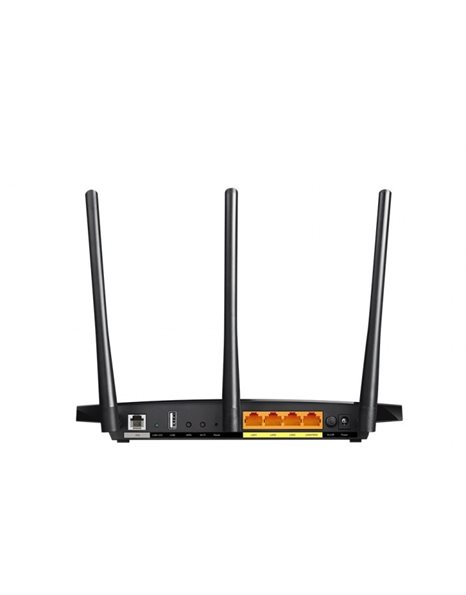 TP-Link USD AC1200 Wireless VDSL/ADSL Modem Router, Annex A, v2 (ARCHER VR400)