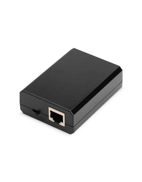 Digitus Gigabit Ethernet PoE + Splitter, 802.3at, 24W (DN-95205)
