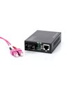 Digitus Fast Ethernet Media Converter, Multimode SC connector, 1310nm, up to 2km (DN-82020-1)