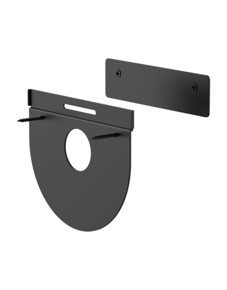 Logitech Space-saving wall mount with cable management (939-001817)