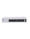 Cisco CBS110-24T-EU, 24-Port Gigabit Unmanaged Switch (CBS110-24T-EU)