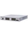Cisco CBS250-16T-2G-EU, 16-Port Gigabit Managed Switch (CBS250-16T-2G-EU)