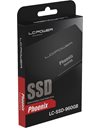 LC-Power LC-SSD-960GB SSD, 2.5, SATA3, 550MBps (Read)/240MBps (Write) (LC-SSD-960GB)