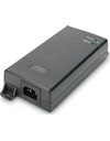 Digitus Gigabit Ethernet PoE Ultra Injector, 802.3af, 60 W (DN-95104)