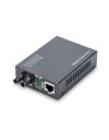Digitus Fast Ethernet Media Converter, RJ45 / ST (DN-82010-1)