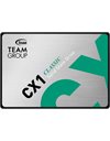 TeamGroup CX1 480GB SSD, 2.5, SATA3, 530MBps (Read)/470MBps (Write)   (T253X5480G0C101)