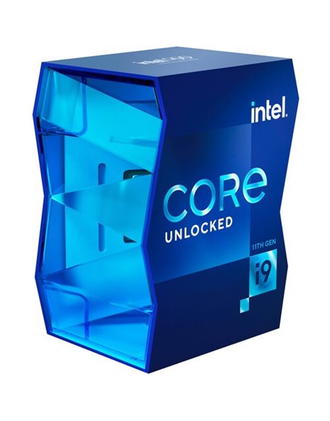 Intel Core I9-11900K, 16MB Cache, 3.50 GHz (Up To 5.30 GHz), 8-Core, Socket 1200, Intel UHD Graphics, Box (BX8070811900K)