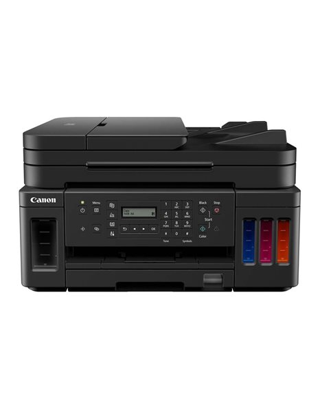 Canon Pixma G7040 Multifuction Inkjet Print/Copy/Scan/FAX A4, 4800x1200dpi, 13.0 figs, USB, LAN, WiFi (3114C009AA)