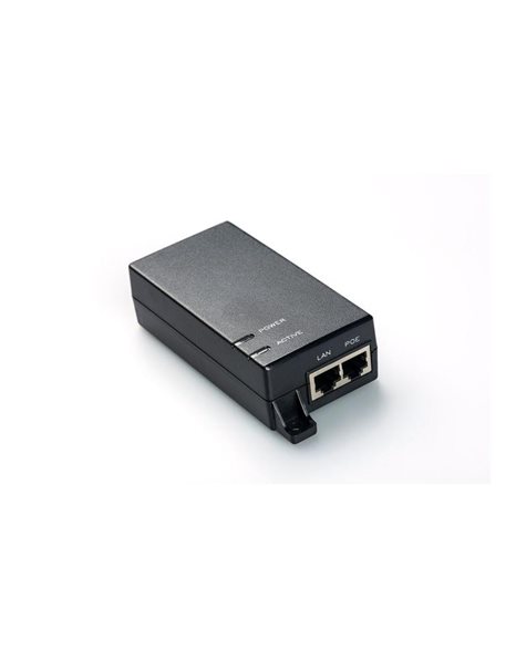 Digitus Gigabit Ethernet PoE injector, 802.3af, 15.4 W (DN-95102-1)