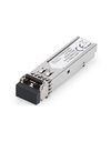 Digitus 1.25 Gbps SFP Module, Multimode LC Duplex Connector, 850nm, Up to 550m (DN-81000)