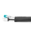 Digitus Flexible Cable Hose With Velcro Fastener, 2m, Black (DA-90507)