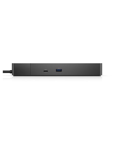 Dell WD19S Docking Station, USB-C, 130W, Black (210-AZBX)