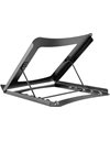 Digitus Adjustable steel laptop / tablet stand with 5 adjustment positions  (DA-90368)