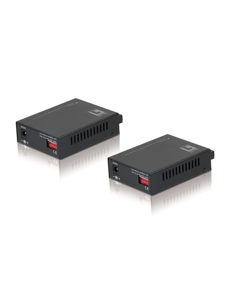 LevelOne FVT-2202 RJ45 to SC BIDI Fast Ethernet Media (FVT-2202)