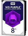 Western Digital Purple Surveillance 8TB HDD, 3.5-Inch, SATA3, 5640rpm, 128MB Cache (WD84PURZ)