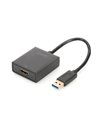 Digitus USB 3.0 to HDMI Adapter, 1080p Input USB, Output HDMI (DA-70841)