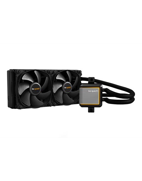 Be Quiet Silent Loop 2, 240mm, 2800rpm CPU Hydro Cooler (BW010)