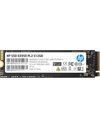 HP EX950 512 GB SSD, M.2, PCIe NVMe, 3500MBps (Read)/2900MBps (Write), Black (5MS22AA)