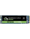 Seagate BarraCuda Q5 2TB SSD, M.2, PCIe NVMe, 2400MBps (Read)/1800MBps (Write) (ZP2000CV3A001)