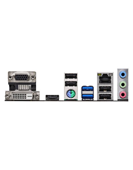 ASRock H470M-HDV, Intel, Socket 1200, Micro ATX, 2XDDR4, 4xSATA3, RAID, GLAN, USB3.2, HDMI, DVI, VGA (90-MXBG50-A0UAYZ)