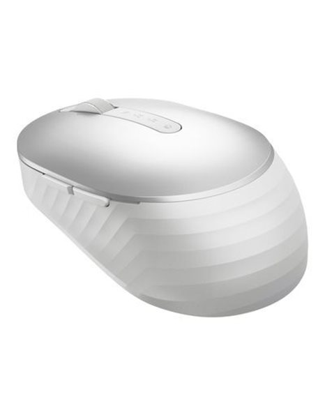 Dell Premier Rechargeable Wireless Mouse, Platinum Silver (MS7421W-SLV-EU)