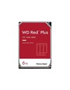 WD Red Plus NAS, 6TB HDD, 3.5inch, SATA3, 5640RPM, 128MB (WD60EFZX)