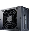 CoolerMaster V550 SFX GOLD, 550W Power Supply, 80+  Gold, Active PFC, Full Modular, 92mm Fan, Black (MPY-5501-SFHAGV)