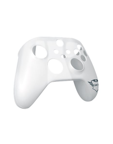 Trust GXT 749 Controller Silicon Skins for Xbox, Transparent (24175)