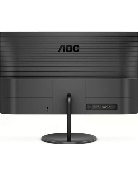 AOC U27V4EA 27-Inch UHD IPS Monitor, 2560x1080, 4ms, 16:9, 1000:1, HDMI, DP, Speakers (U27V4EA)